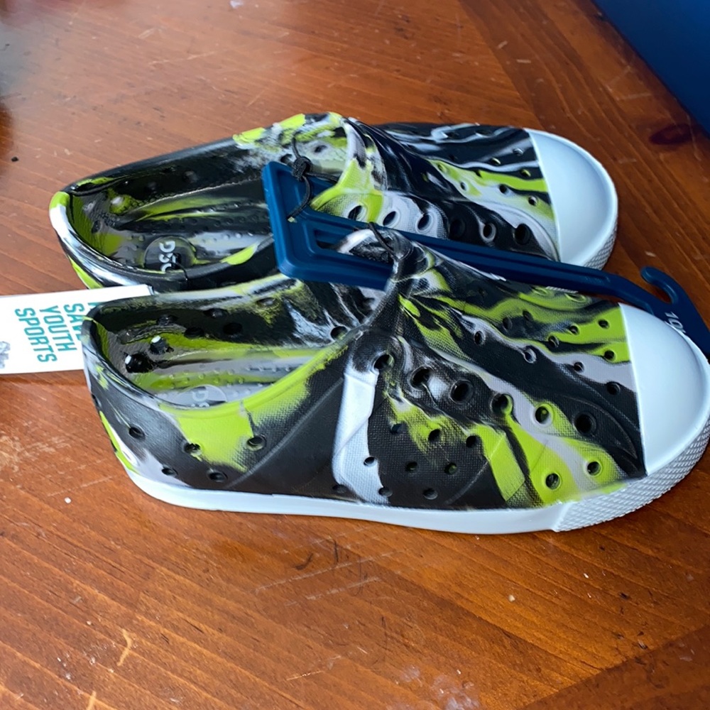 DSG Toddler EVA Slip-On Shoes - 10K
